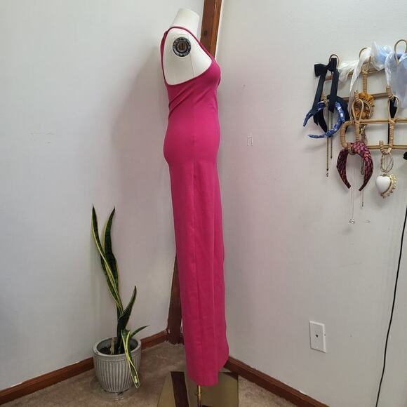 REVOLVE NBD Pino Gown Fuschia Size XS - Picture 5 of 12